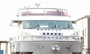 Яхта Elegance 65