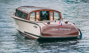 Аренда катера Montferrand