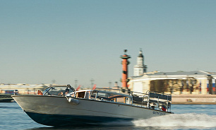 Прокат катера Венеция